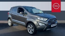 Ford EcoSport 1.0 EcoBoost 125 Titanium 5dr Petrol Hatchback